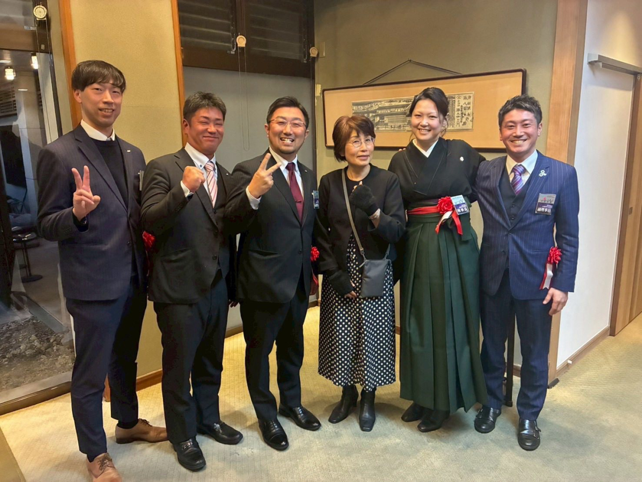 2025年度一般社団法人七尾青年会議所 卒業式典・祝賀会開催のご報告