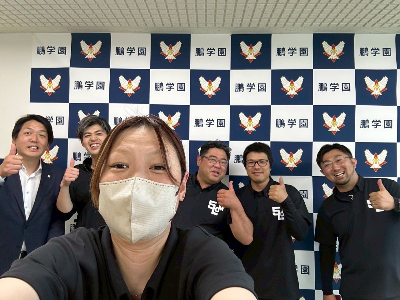 鵬学園スタンダードコース 防災教室 講師 参加報告