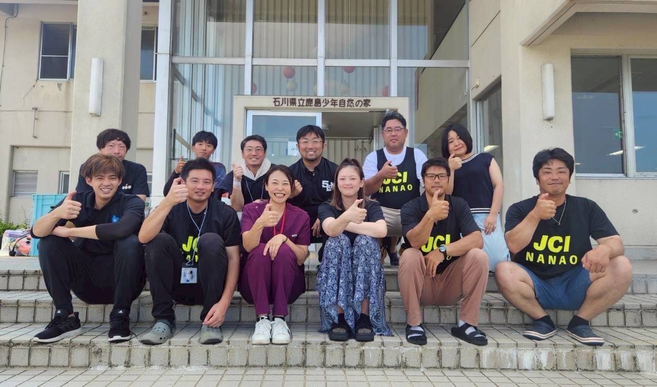 おやこで！あそんで学ぶ！！防災キャンプ事業報告