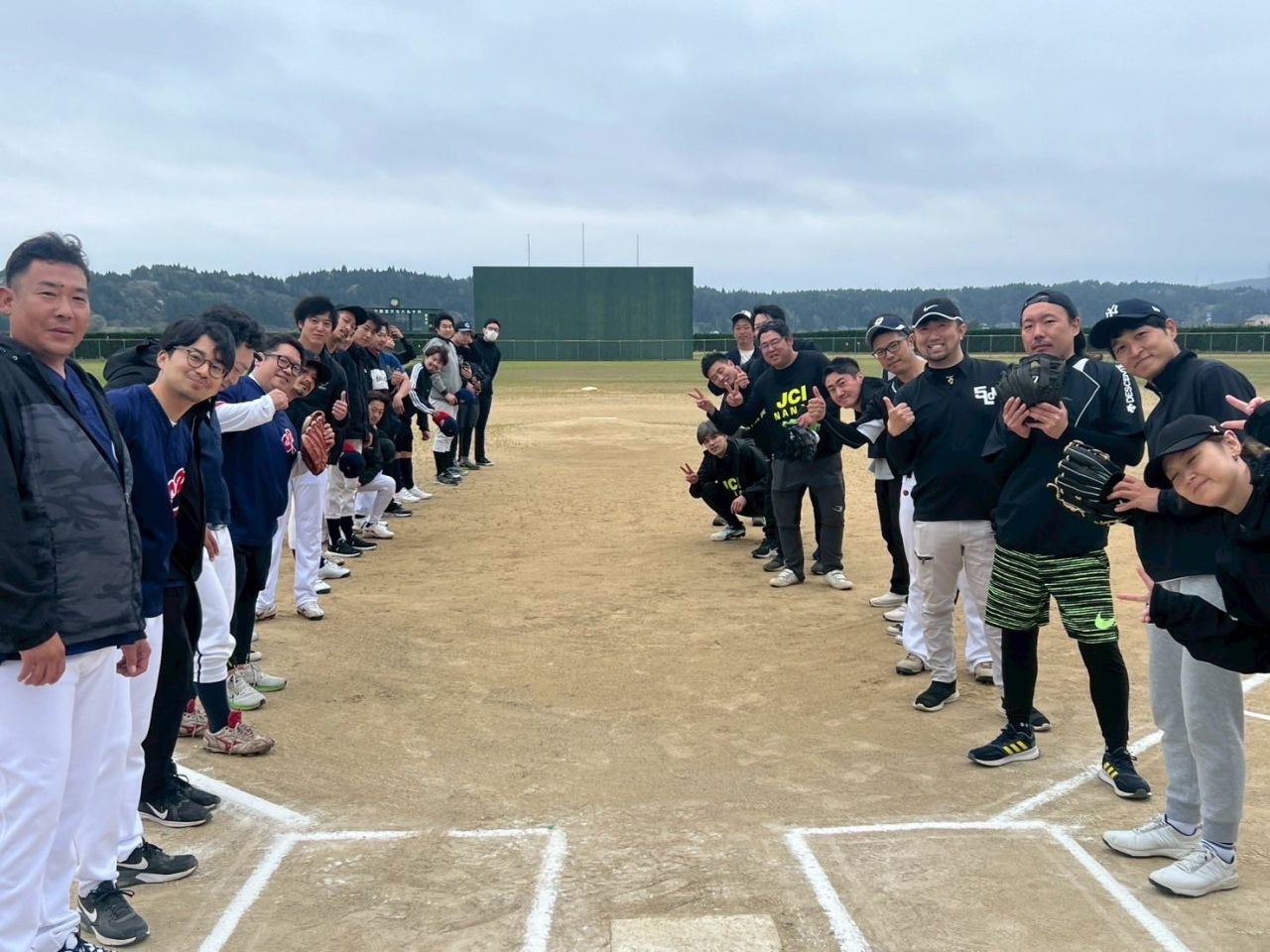石川ブロック協議会『野球大会』参加のお知らせ