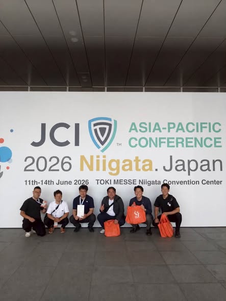 JCI ASPAC(アジア太平洋地域会議)新潟大会