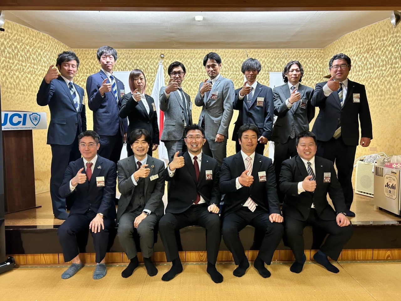 臨時総会を開催いたしました